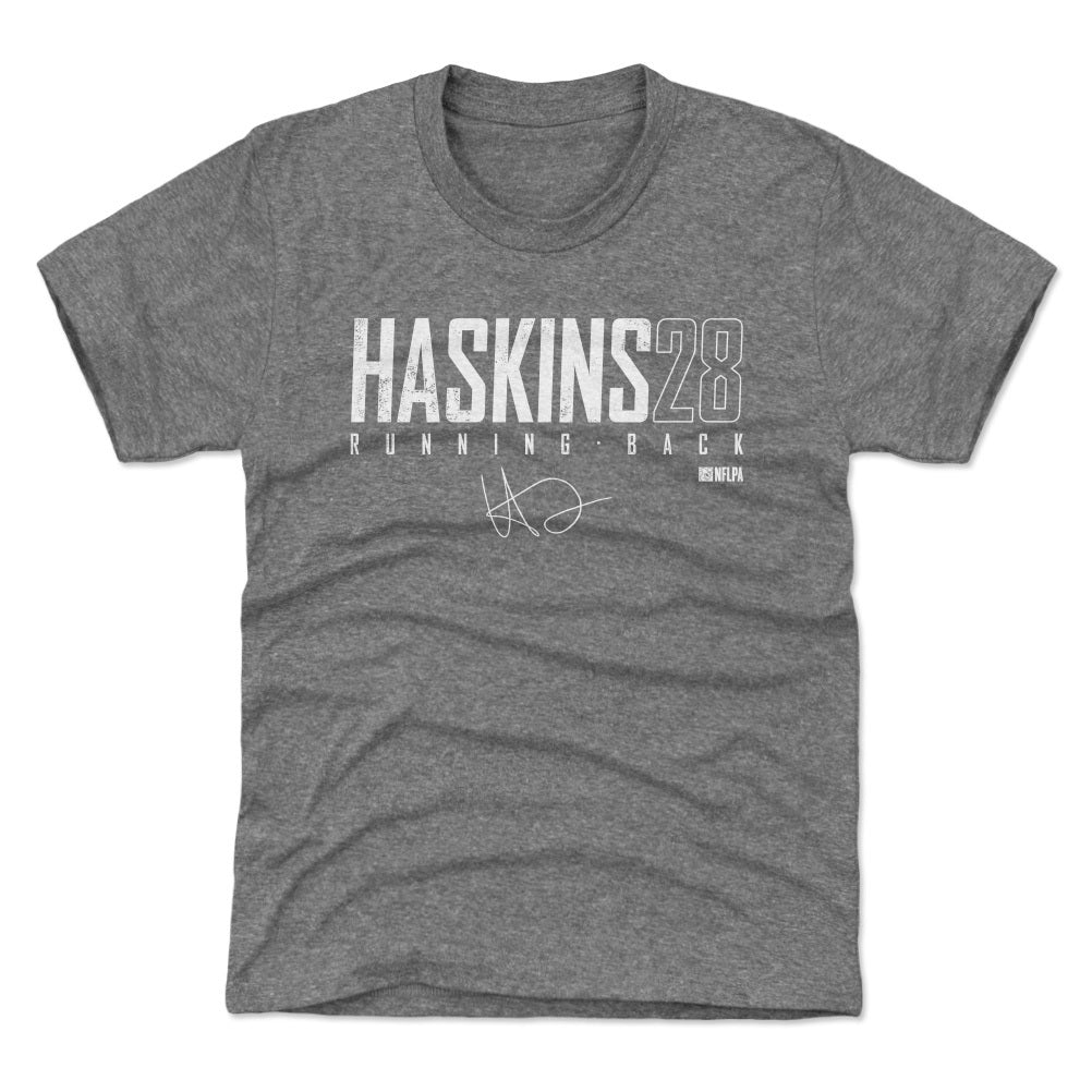 Hassan Haskins Kids T-Shirt | 500 LEVEL