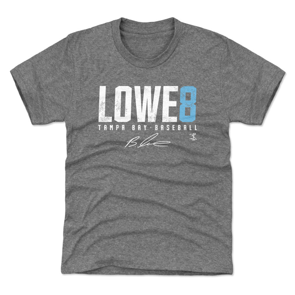 Brandon Lowe Kids T-Shirt | 500 LEVEL