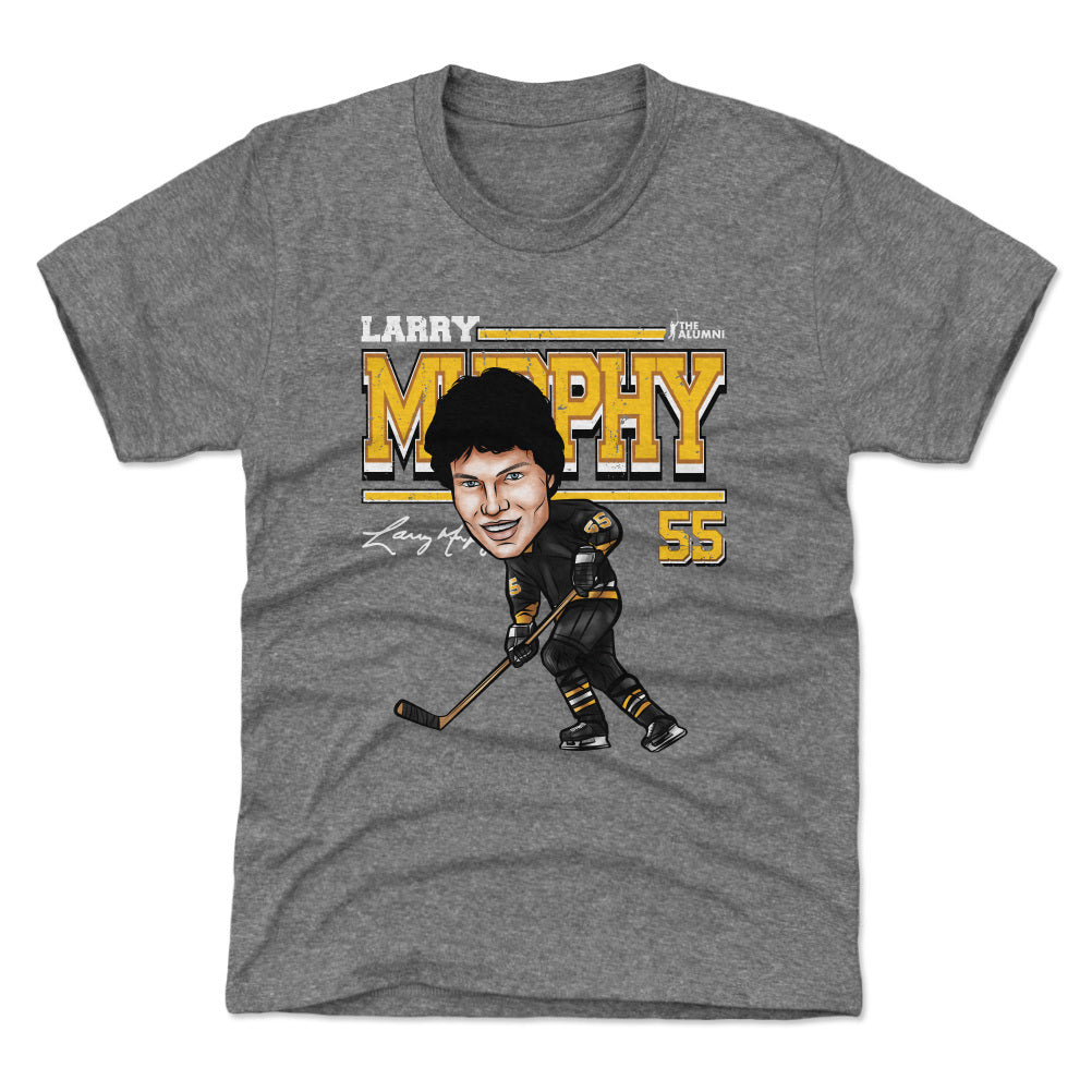 Larry Murphy Kids T-Shirt | 500 LEVEL