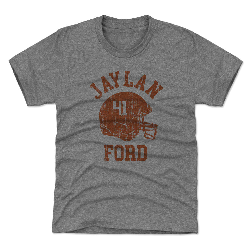 Jaylan Ford Kids T-Shirt | 500 LEVEL