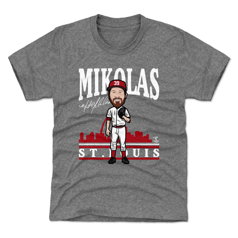 Miles Mikolas Kids T-Shirt | 500 LEVEL