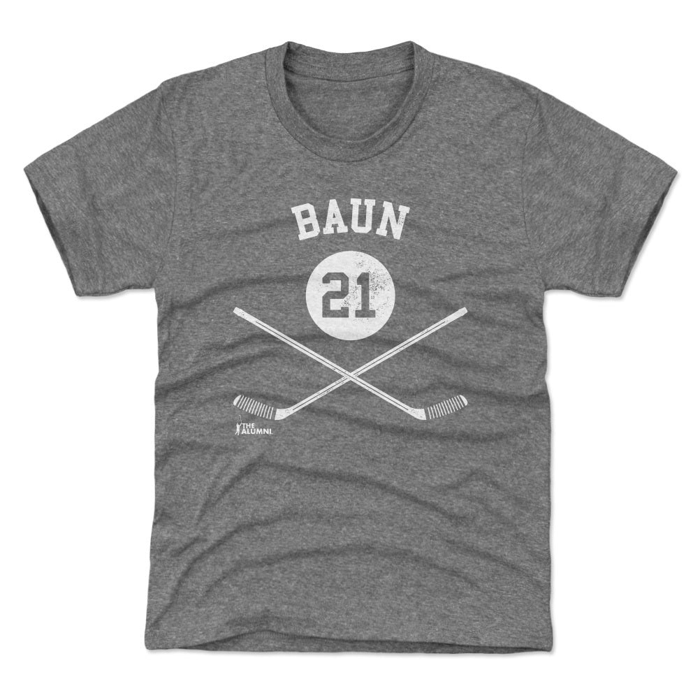 Bob Baun Kids T-Shirt | 500 LEVEL