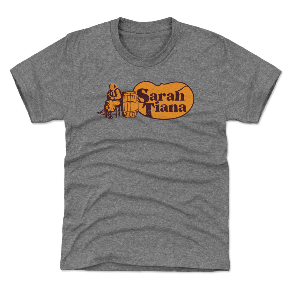 Sarah Tiana Kids T-Shirt | 500 LEVEL