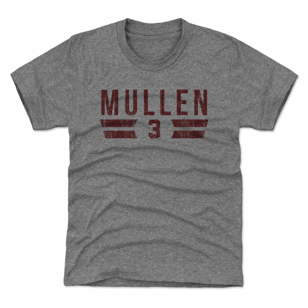 Tiawan Mullen Kids T-Shirt | 500 LEVEL