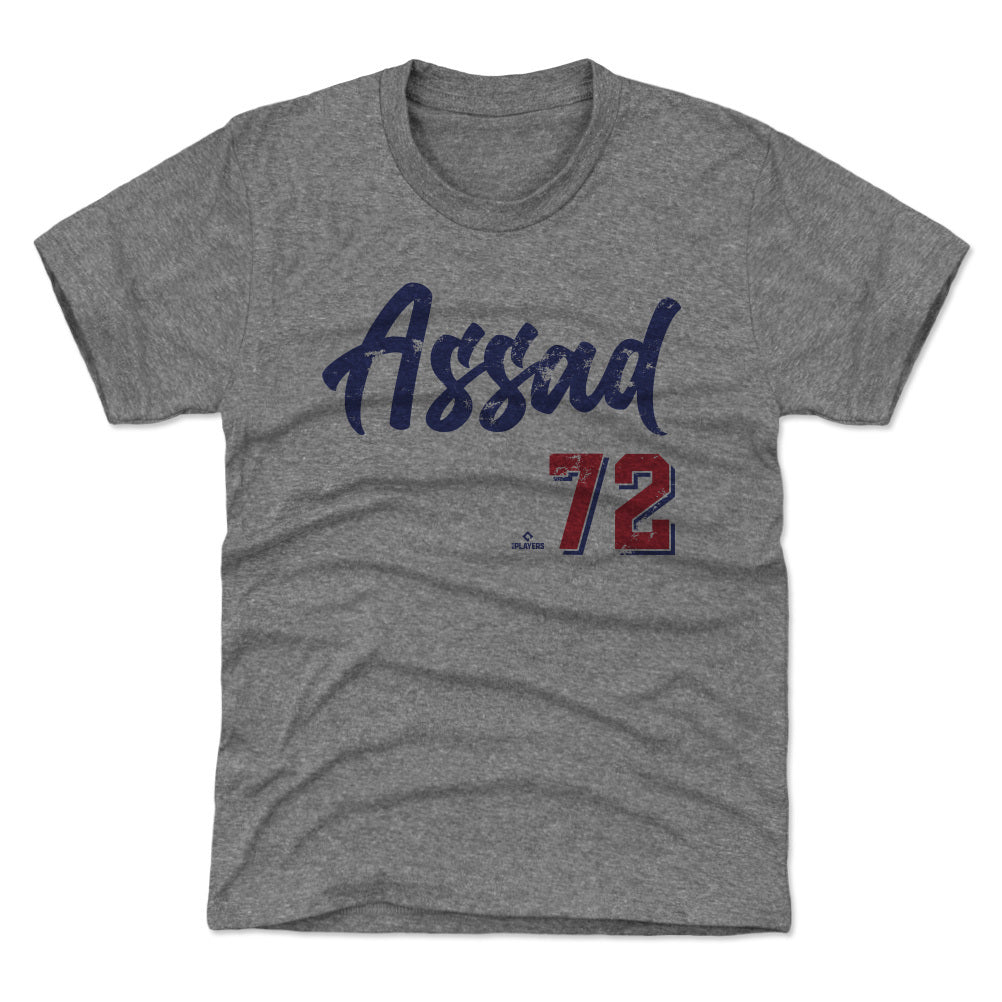 Javier Assad Kids T-Shirt | 500 LEVEL