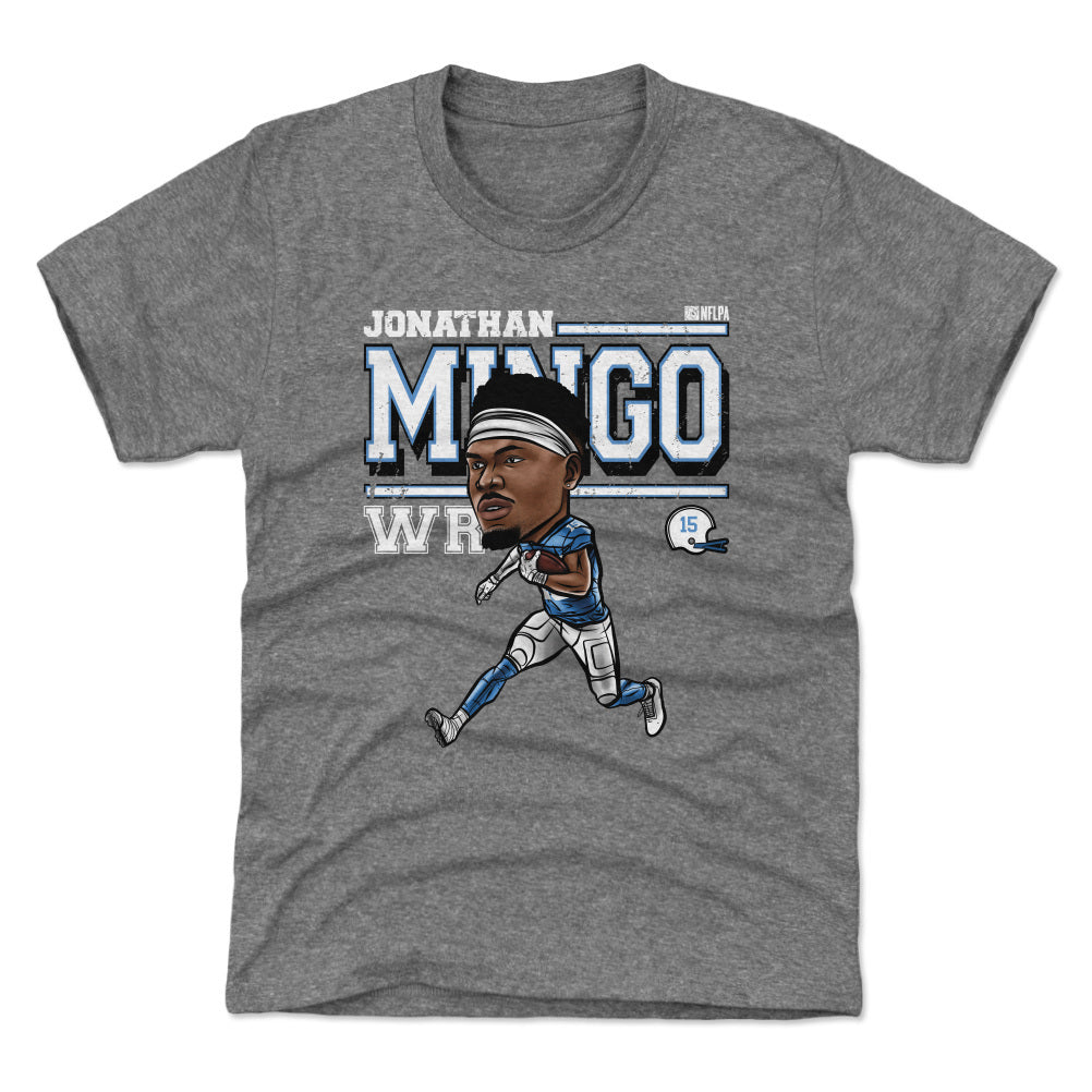 Jonathan Mingo Kids T-Shirt | 500 LEVEL