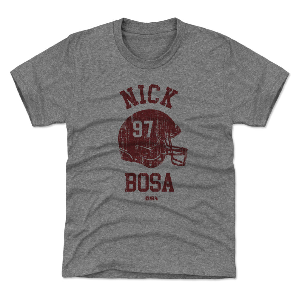 Nick Bosa Kids T-Shirt | 500 LEVEL