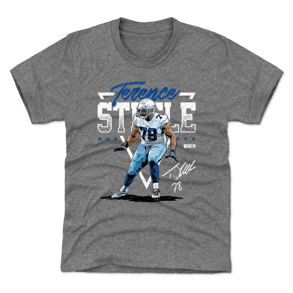 Terence Steele Kids T-Shirt | 500 LEVEL