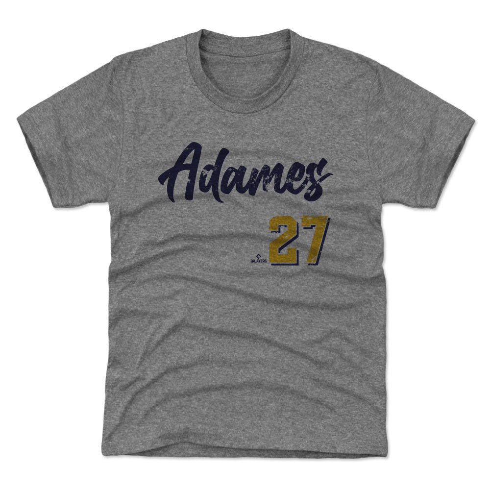 Willy Adames Kids T-Shirt | 500 LEVEL