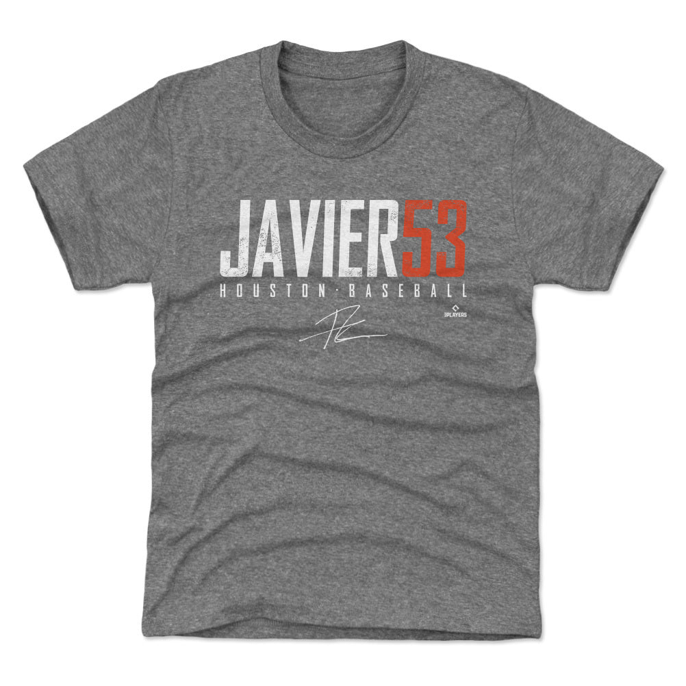 Cristian Javier Kids T-Shirt | 500 LEVEL