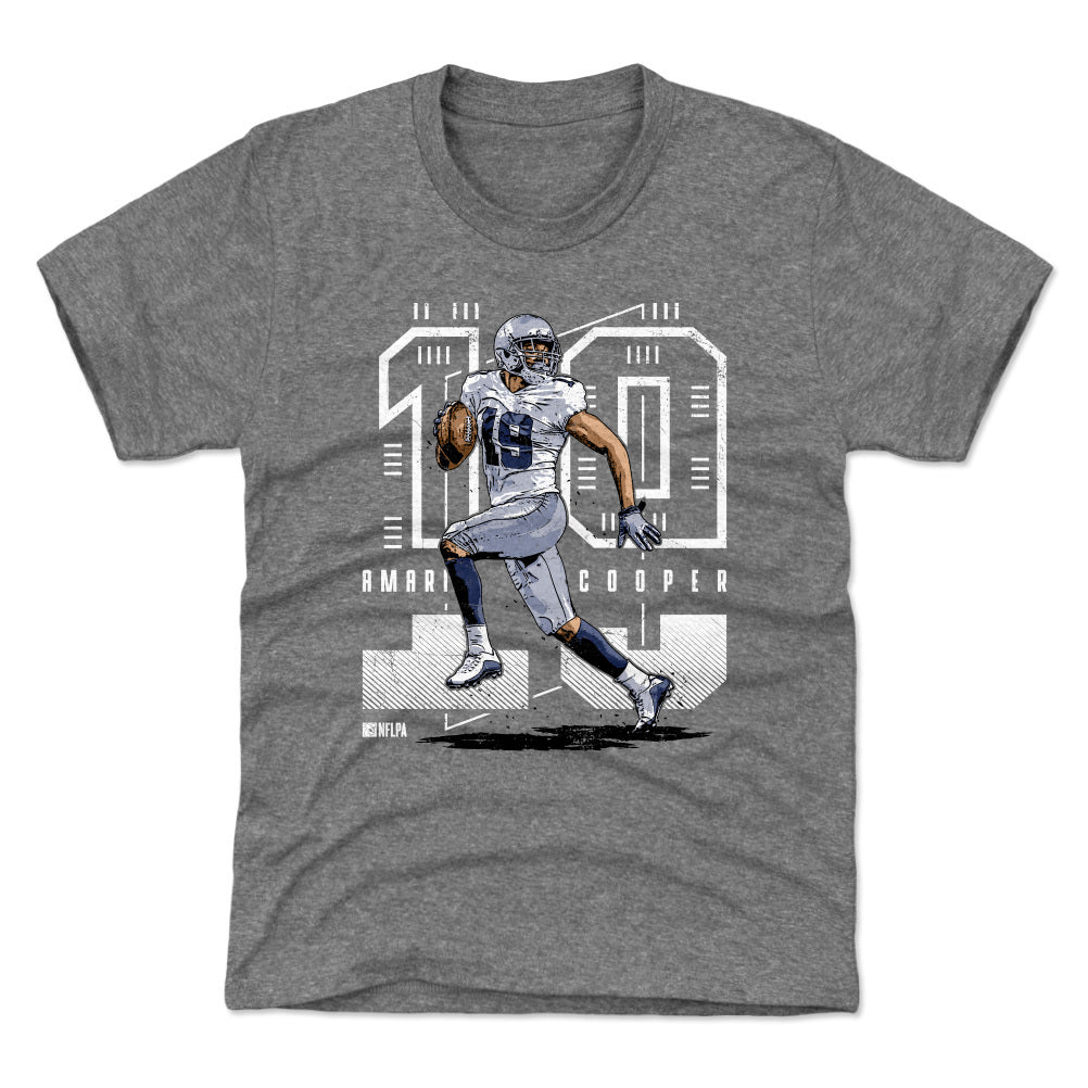 Amari Cooper Youth Shirt, Dallas Football Kids T-Shirt