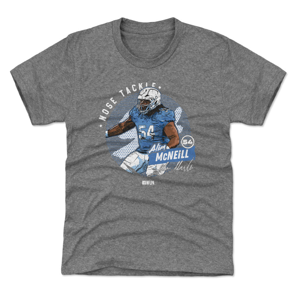 Alim McNeill Kids T-Shirt | 500 LEVEL