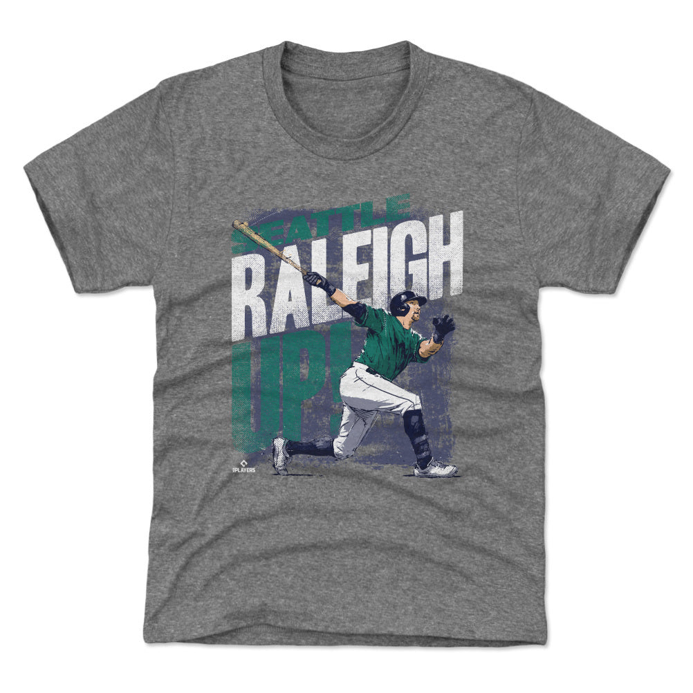 Cal Raleigh Kids T-Shirt | 500 LEVEL