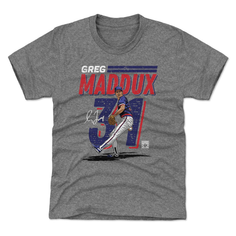 Greg Maddux Kids T-Shirt | 500 LEVEL