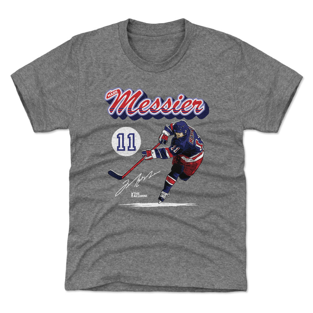 Mark Messier Kids T-Shirt | 500 LEVEL