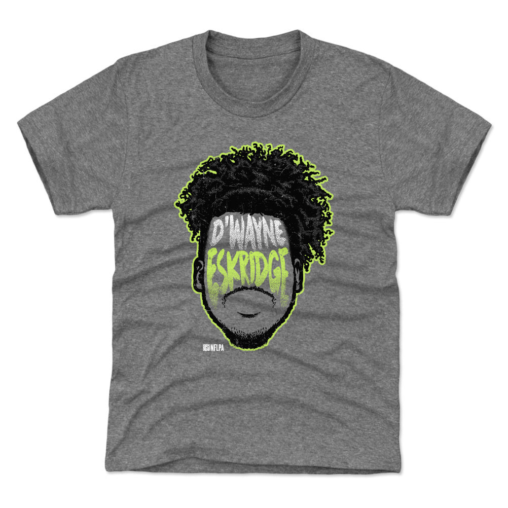 D'Wayne Eskridge Youth Shirt, Seattle Football Kids T-Shirt