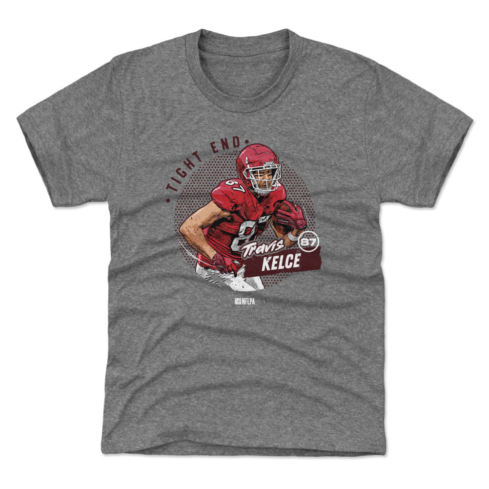 Travis Kelce Kids T-Shirt | 500 LEVEL