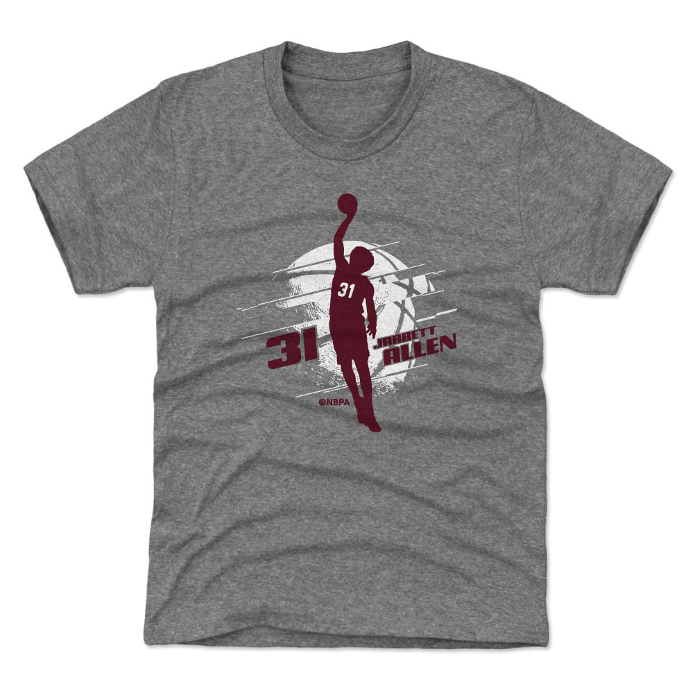 Jarrett Allen Kids T-Shirt | 500 LEVEL