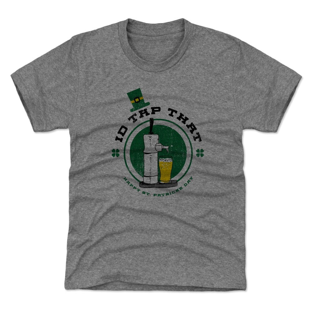 St. Patrick&#39;s Day Kids T-Shirt | 500 LEVEL