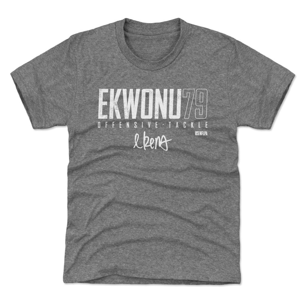 Ickey Ekwonu Kids T-Shirt | 500 LEVEL