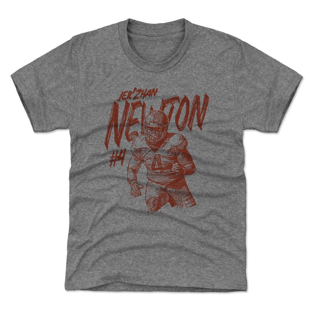 Jer&#39;Zhan Newton Kids T-Shirt | 500 LEVEL