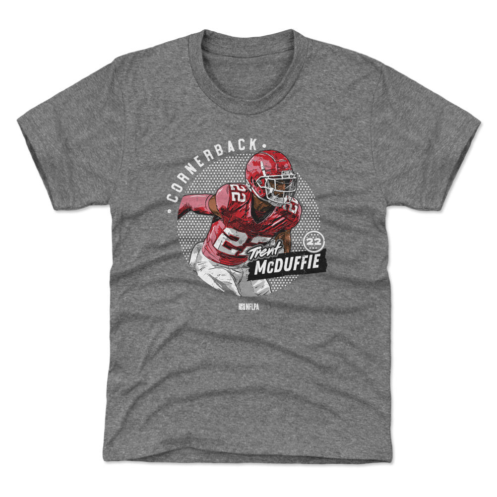 Trent McDuffie Kids T-Shirt | 500 LEVEL