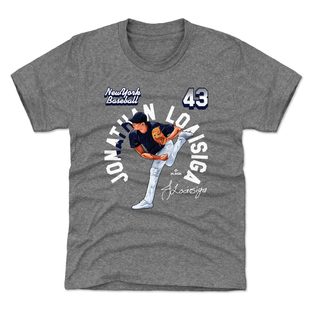 Jonathan Loaisiga Kids T-Shirt | 500 LEVEL