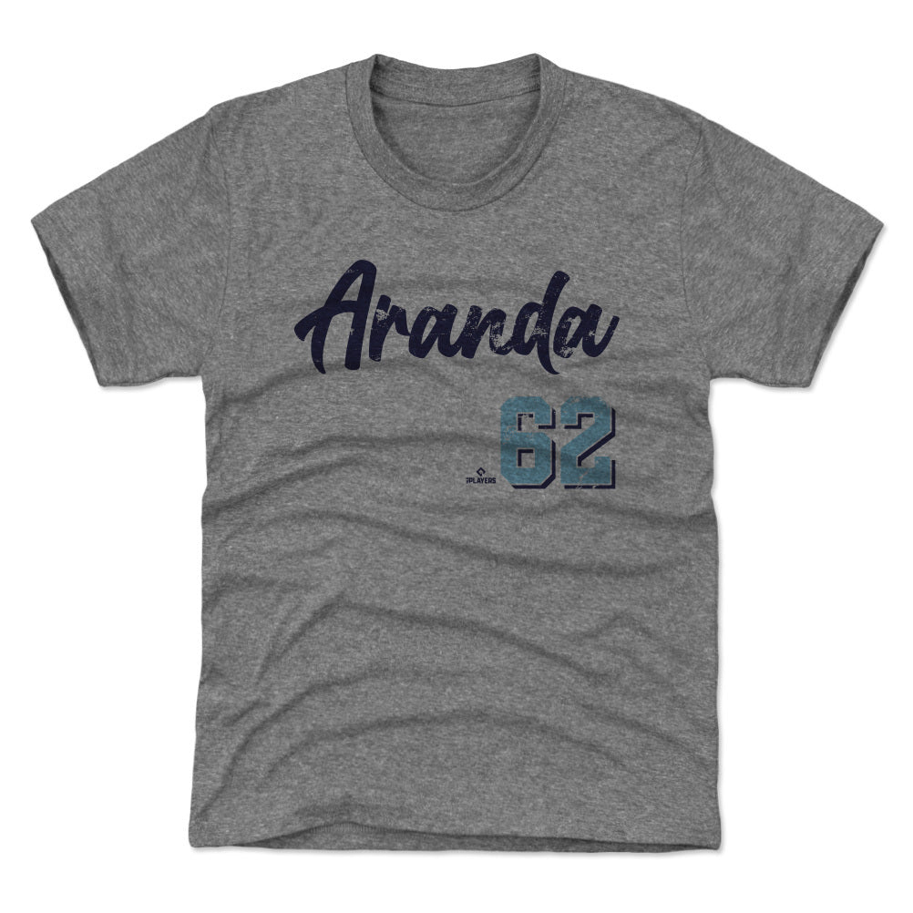 Jonathan Aranda Kids T-Shirt | 500 LEVEL