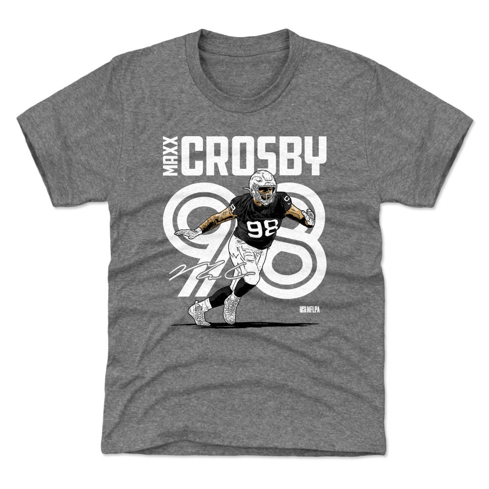 Mad Maxx Crosby Shield 98 Unisex T-Shirt - Teeruto