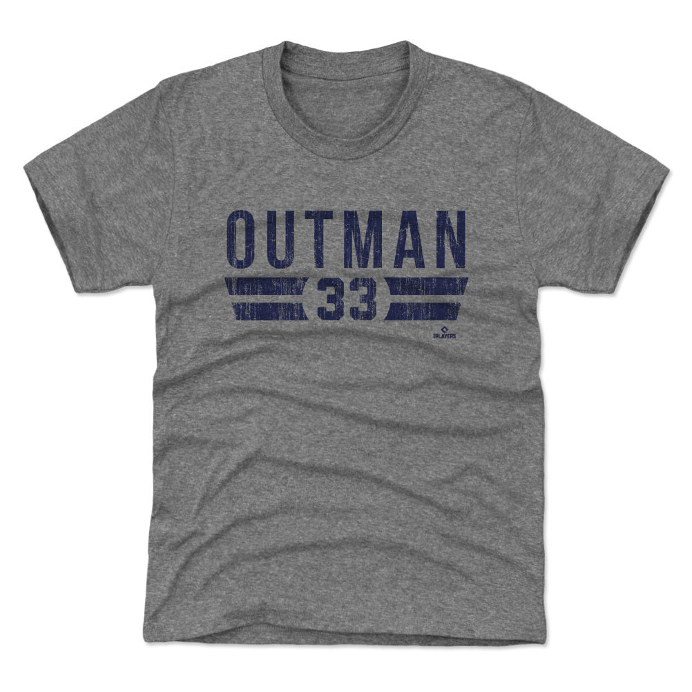 James Outman Kids T-Shirt | 500 LEVEL