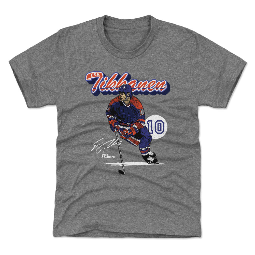 Esa Tikkanen Kids T-Shirt | 500 LEVEL