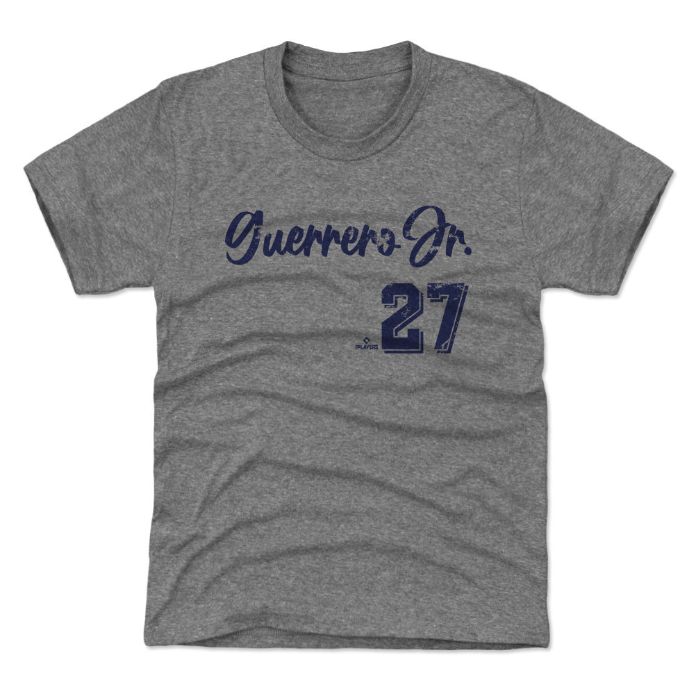 Vladimir Guerrero Jr. Kids T-Shirt | 500 LEVEL