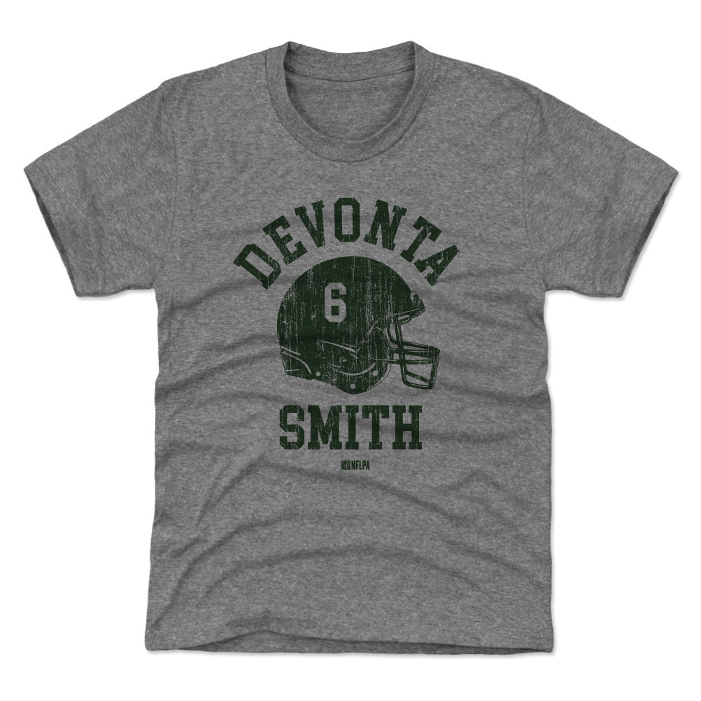 DeVonta Smith Kids T-Shirt | 500 LEVEL