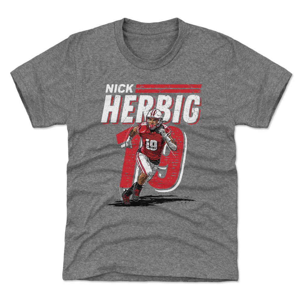 Nick Herbig Kids T-Shirt | 500 LEVEL