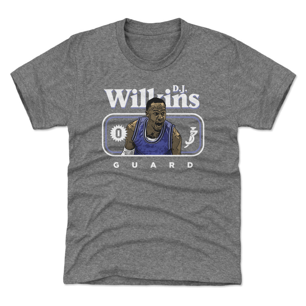 D.J. Wilkins Kids T-Shirt | 500 LEVEL