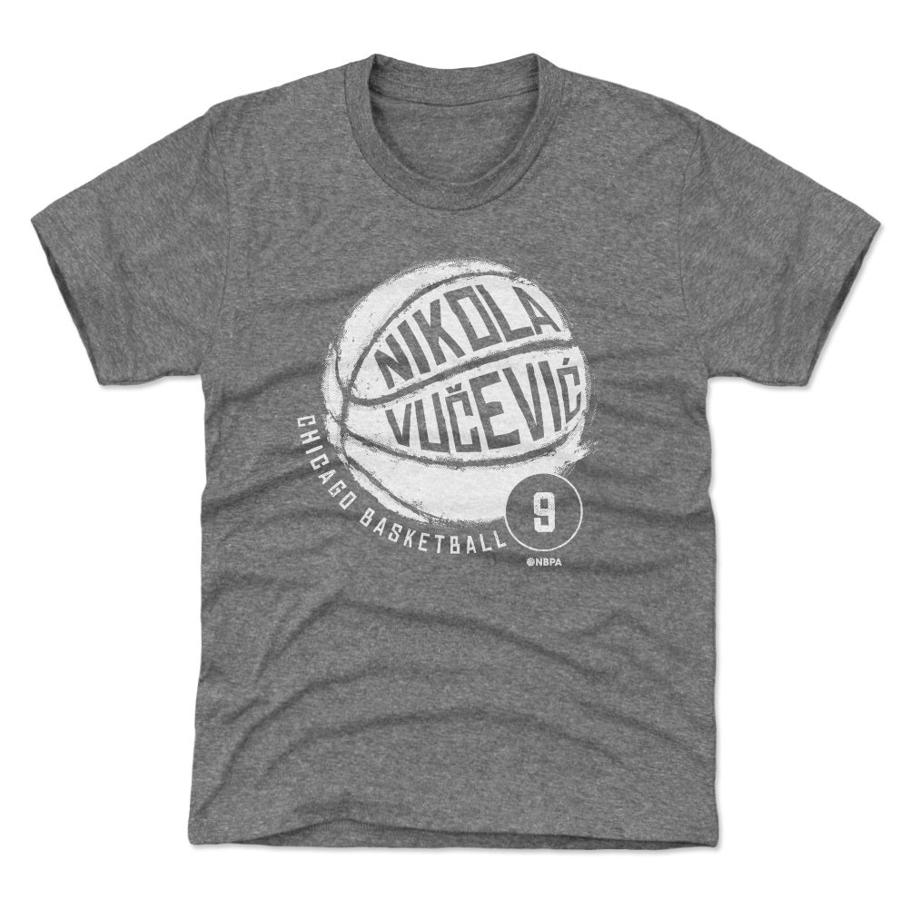 Nikola Vucevic Kids T-Shirt | 500 LEVEL