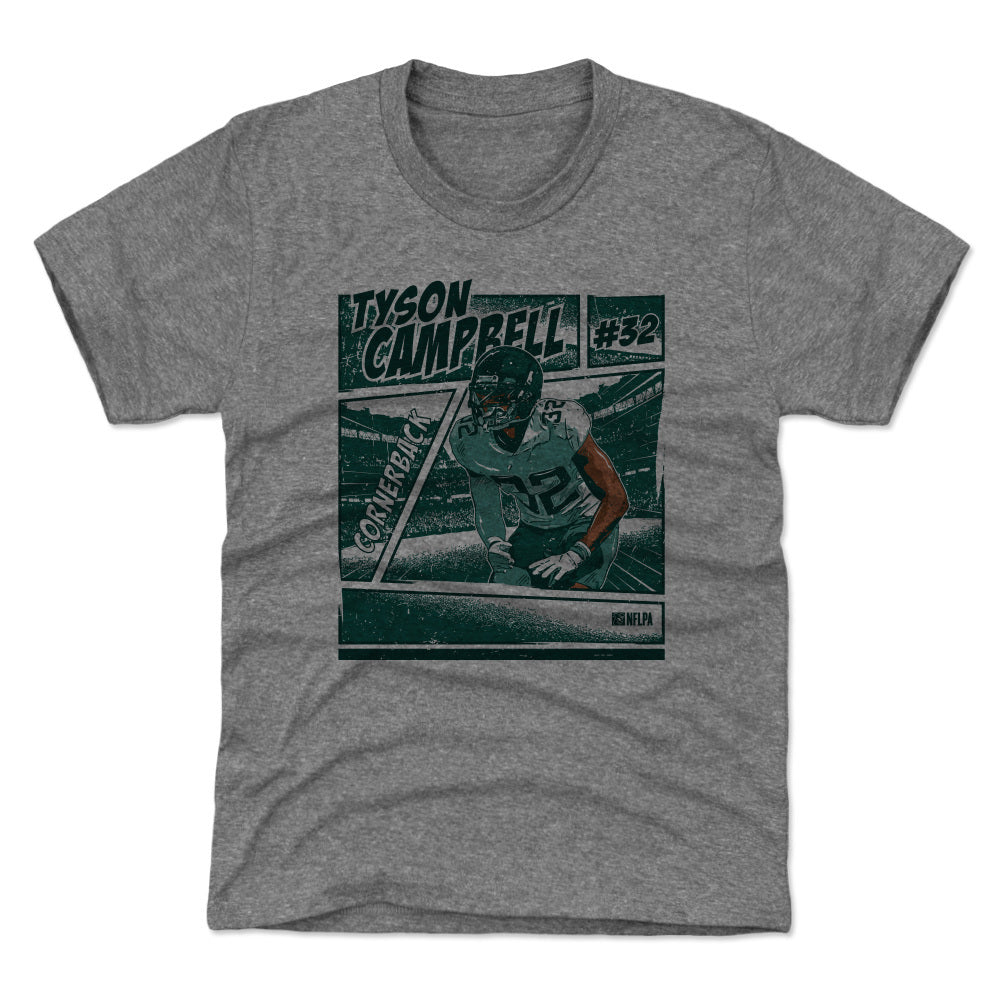 Tyson Campbell Kids T-Shirt | 500 LEVEL