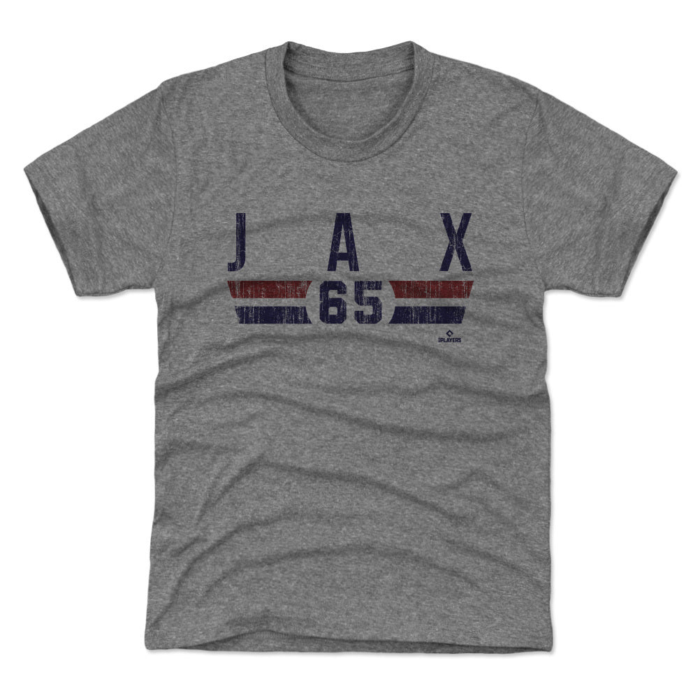 Griffin Jax Kids T-Shirt | 500 LEVEL