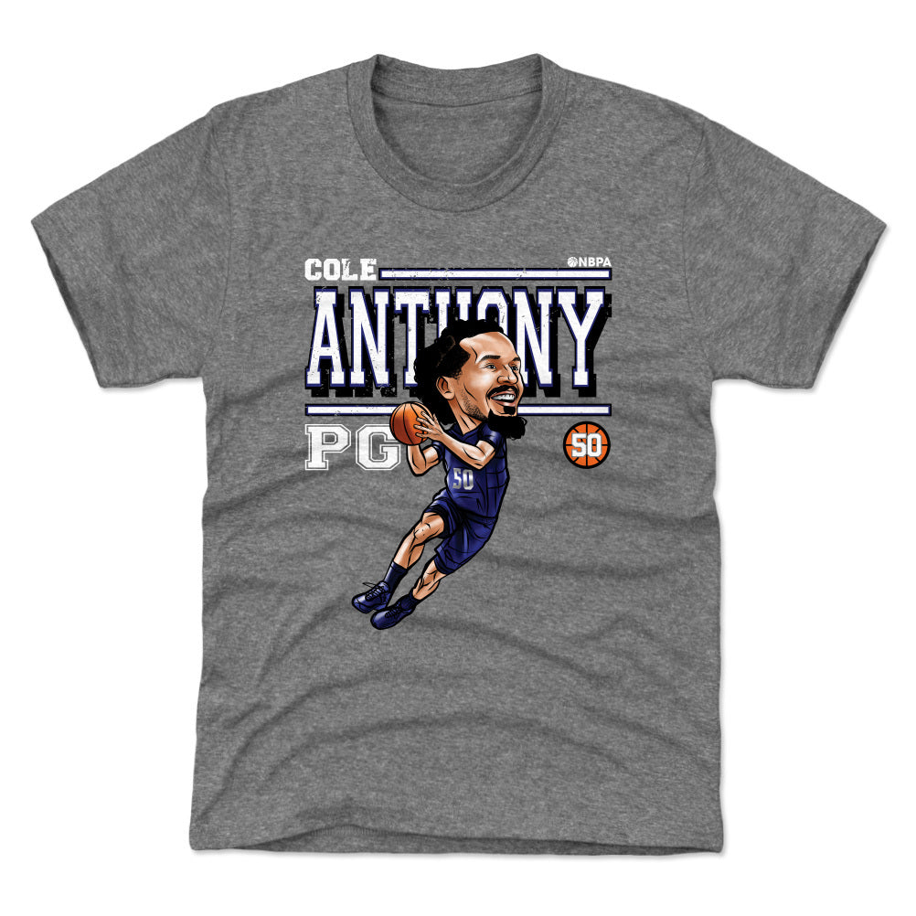 Cole Anthony Kids T-Shirt | 500 LEVEL