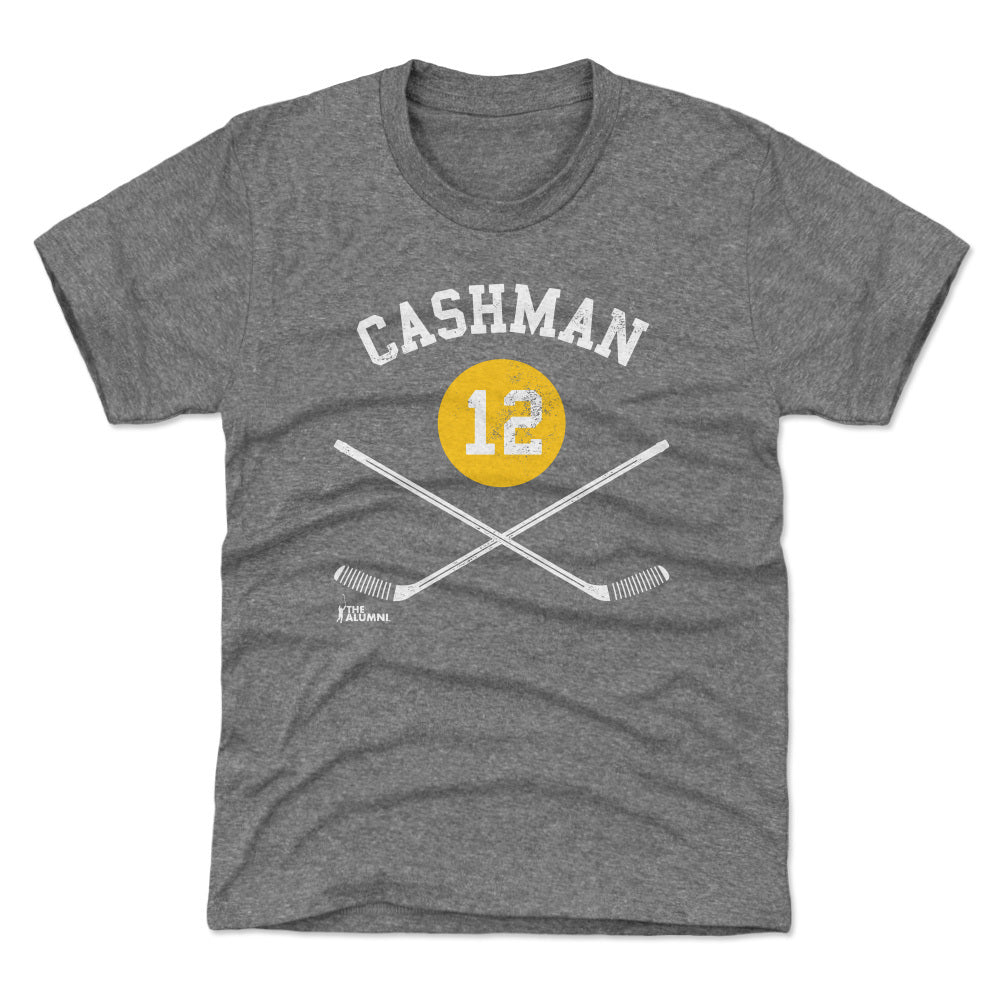 Wayne Cashman Kids T-Shirt | 500 LEVEL