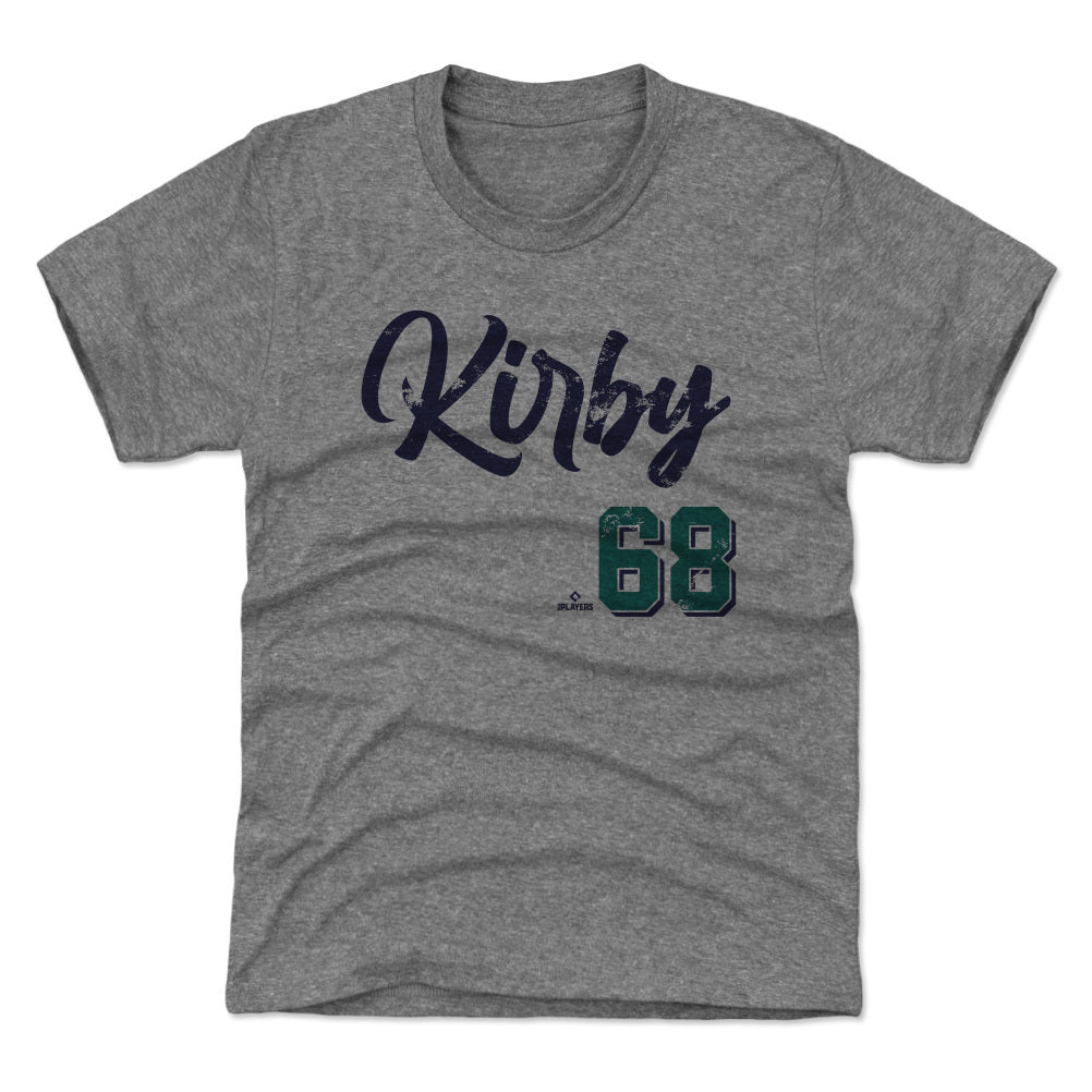 George Kirby Kids T-Shirt | 500 LEVEL