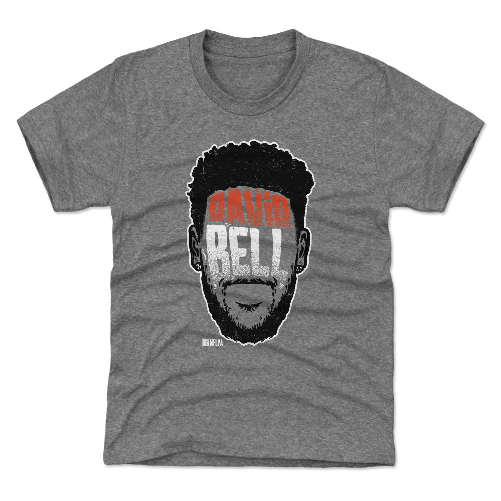 David Bell Kids T-Shirt | 500 LEVEL