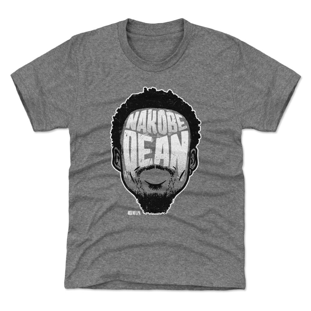 Nakobe Dean Kids T-Shirt | 500 LEVEL