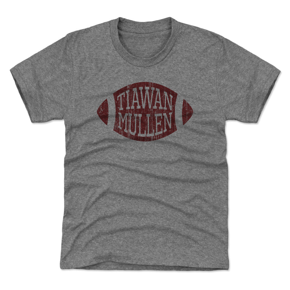 Tiawan Mullen Kids T-Shirt | 500 LEVEL