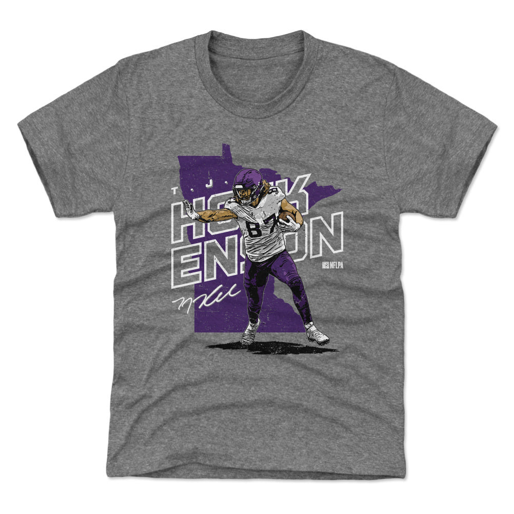 T.J. Hockenson Youth Shirt | Minnesota Football Kids T-Shirt | 500