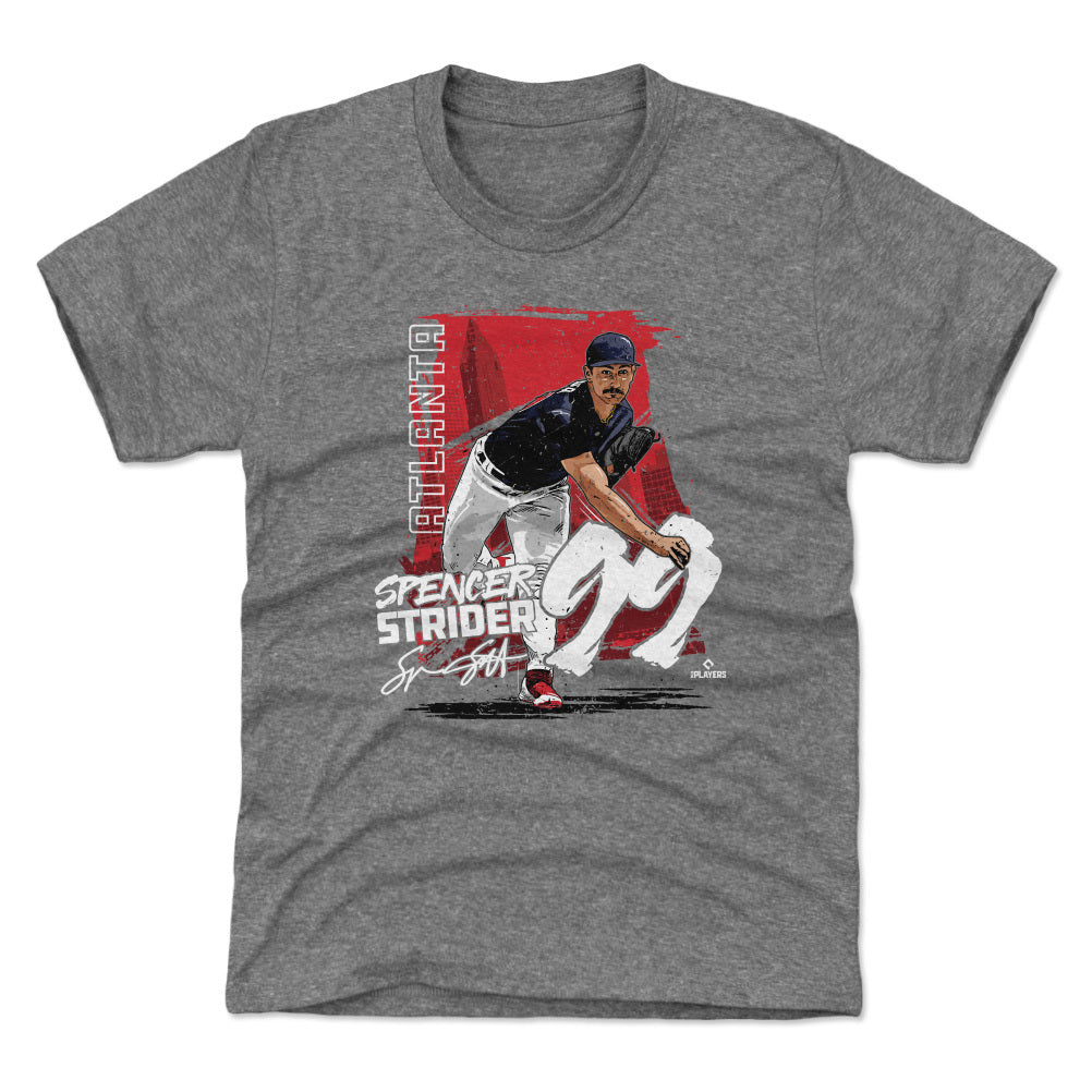 Spencer Strider Kids T-Shirt | 500 LEVEL