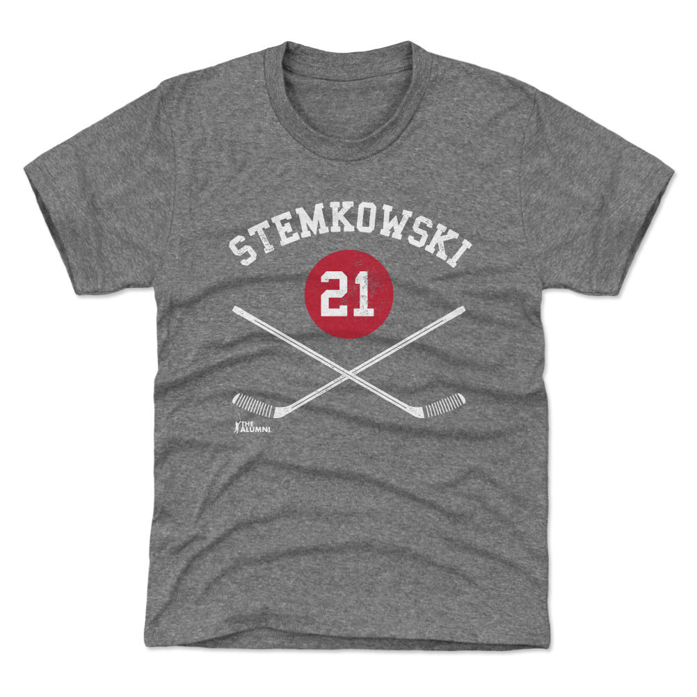 Pete Stemkowski Kids T-Shirt | 500 LEVEL