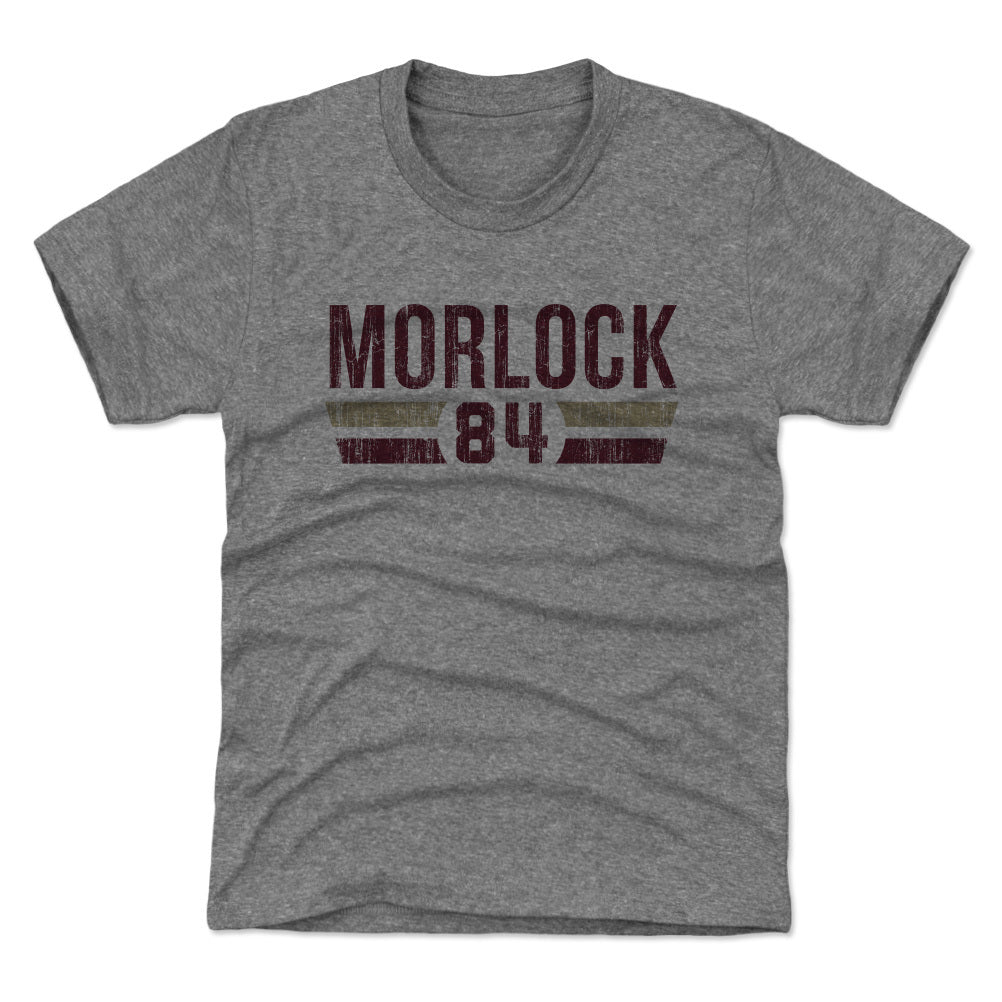 Kyle Morlock Kids T-Shirt | 500 LEVEL