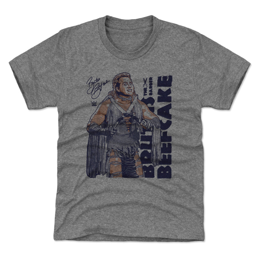 Brutus Beefcake Kids T-Shirt | 500 LEVEL