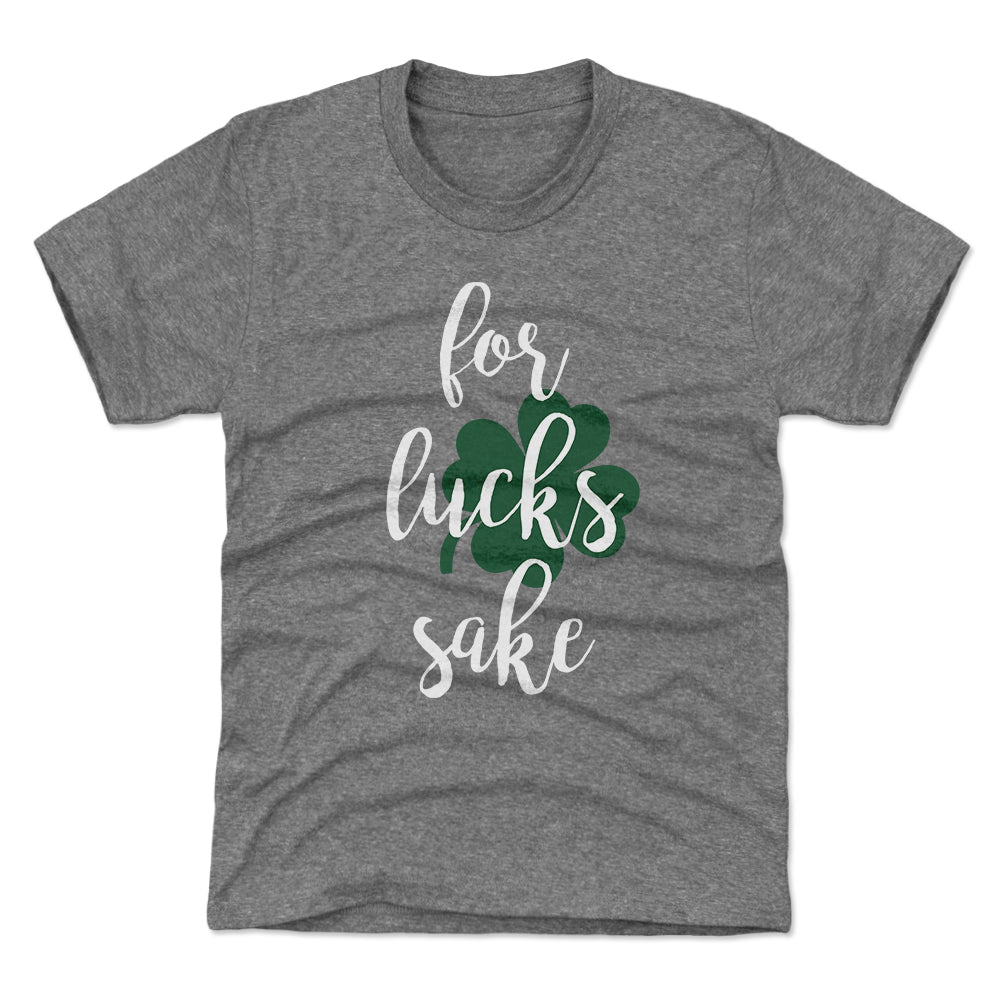 St. Patrick&#39;s Day Kids T-Shirt | 500 LEVEL